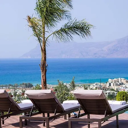 别墅 Emilia I Luxury, Amazing Seaview, Next To The Town *