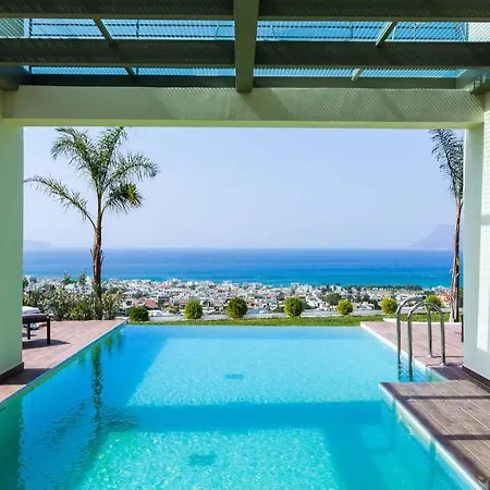 Emilia I Luxury, Amazing Seaview, Next To The Town