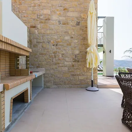 Emilia I Luxury, Amazing Seaview, Next To The Town 别墅 *